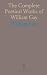 The Complete Poetical Works...