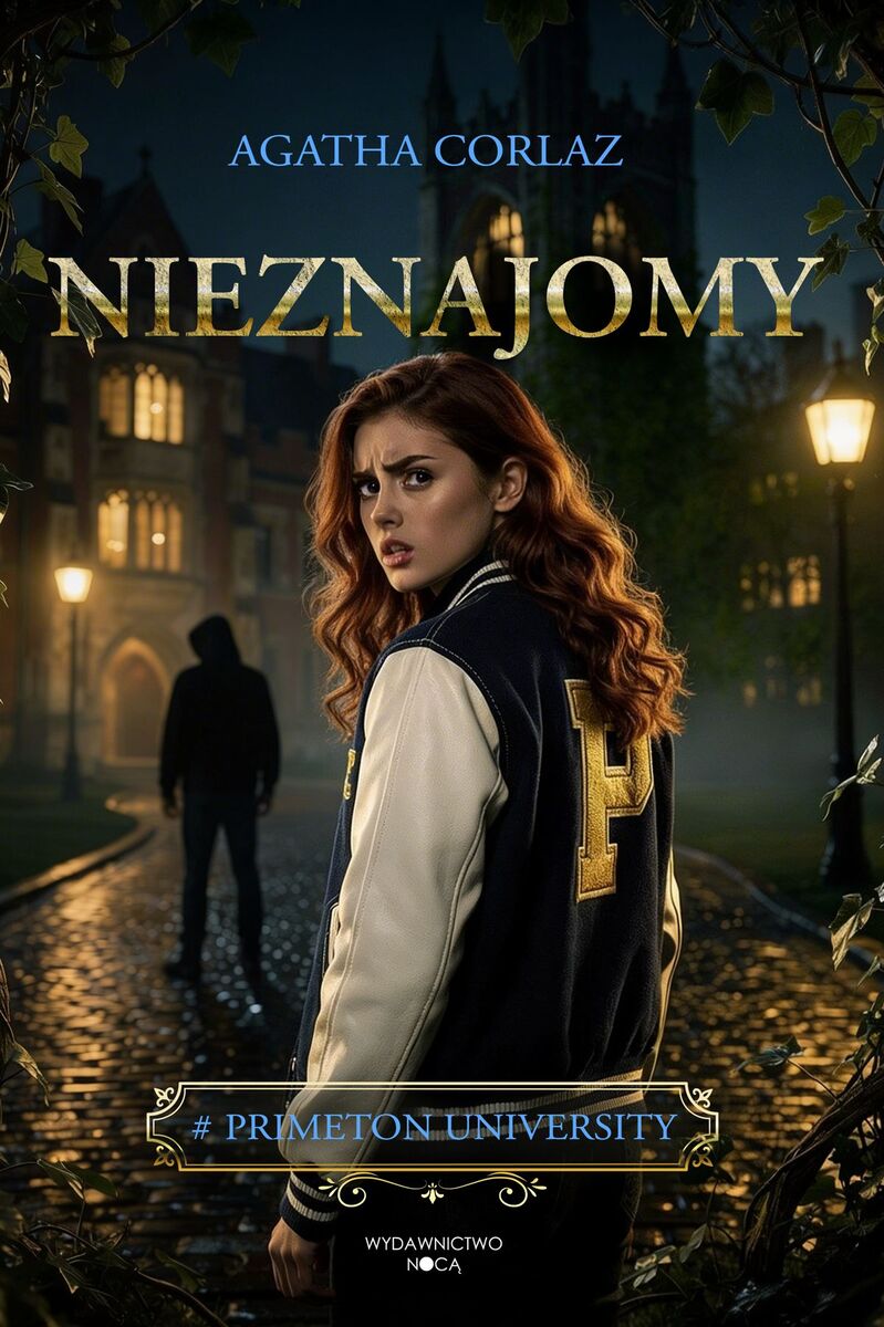 Read Nieznajomy