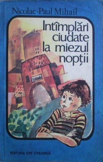 Întâmplări ciudate la miezul nopții