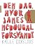 Den dag, hvor James McDouga...