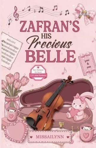 Zafran's: His Precious Belle