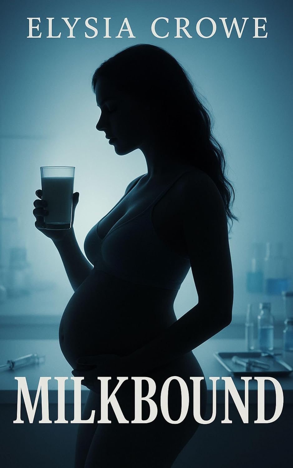 Milkbound: A Hucow Erotica (Bound by Pleasure)