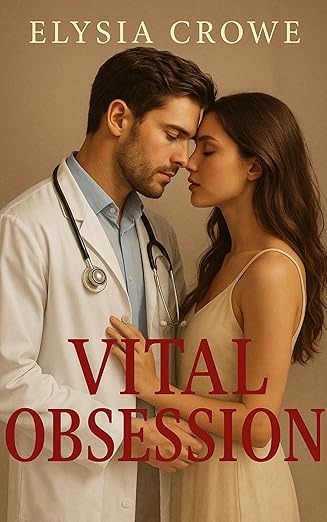 Vital Obsession: A Medical Kink Erotica (Bound by Pleasure)