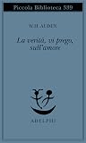 La verità, vi prego, sull'amore