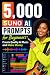 5,000 Suno AI Prompts for B...