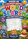 My First Big Book of Word Searches by Wonder Ink Studio
