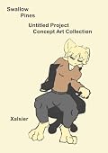 Untitled Project Concept Art Collection