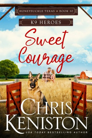 Sweet Courage (Honeysuckle, Texas Book 10)
