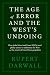 The Age of Error: Net Zero ...