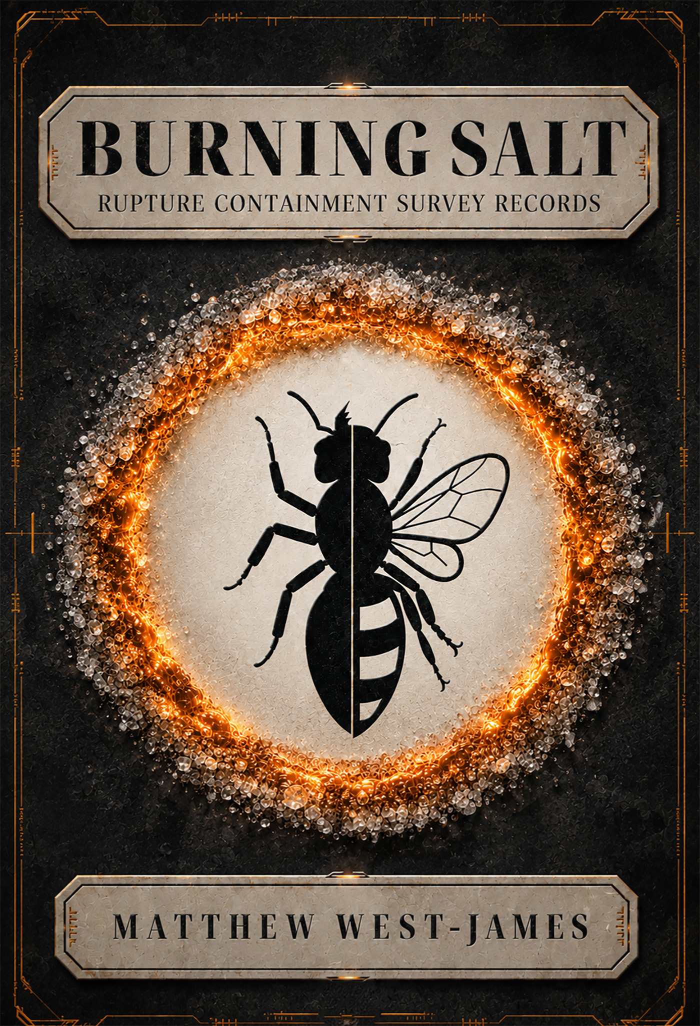 Burning Salt: Rupture Containment Survey Records