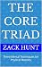 The Core Triad by Zack Hunt