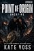 Backfire: A Point of Origin Clean Romantic Suspense