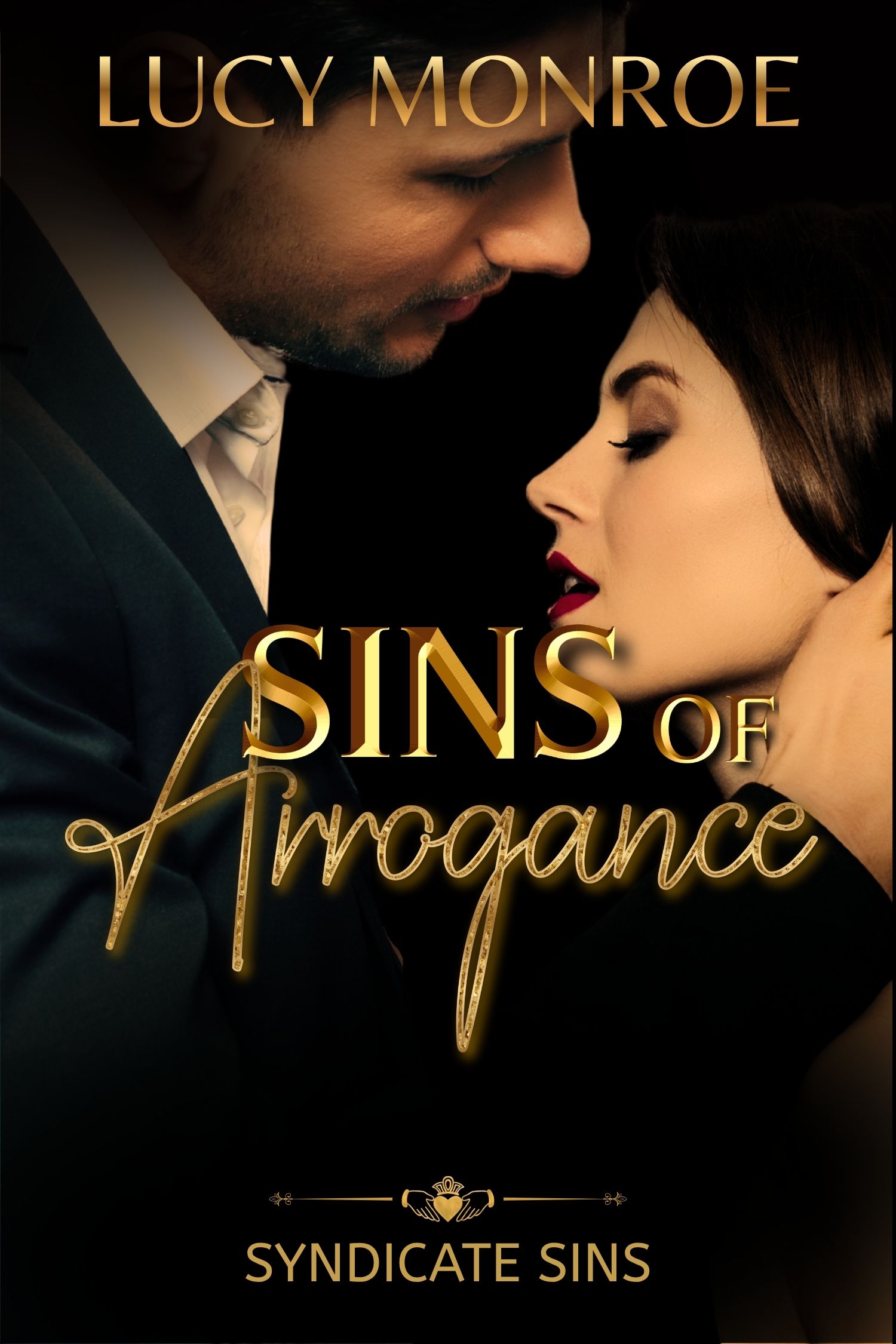 Sins of Arrogance (Syndicate Sins)