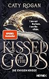 Kissed by the God...