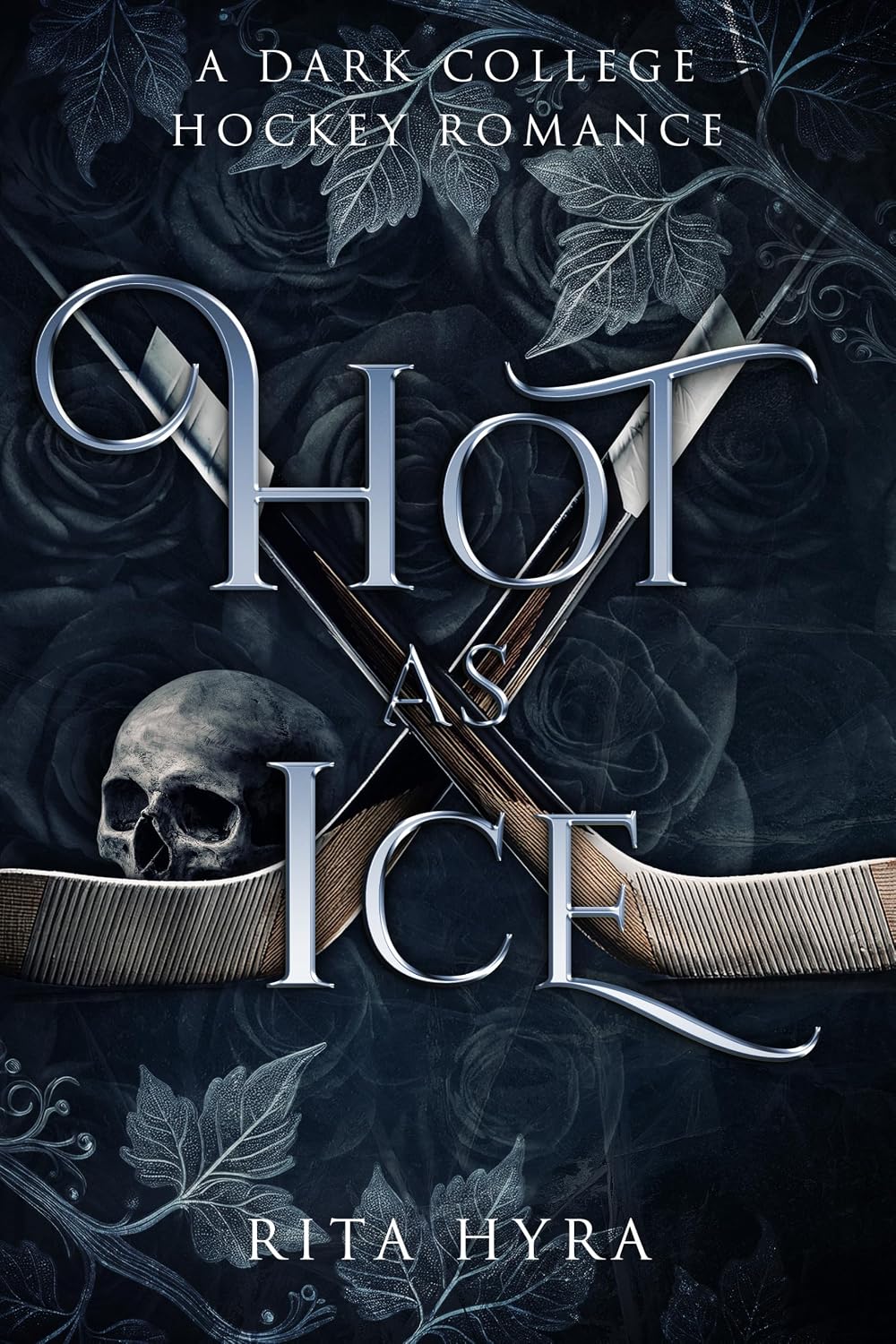 Hot As Ice (Concord Ravens #1)
