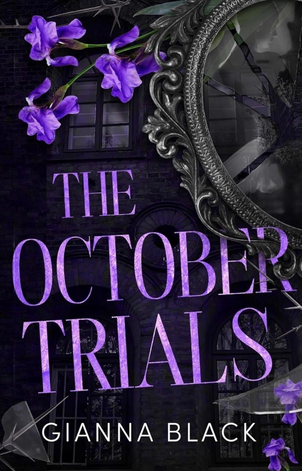 Read The October Trials