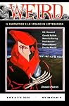 WEIRD: il fantastico e lo strano in letteratura - n. 9 (Italian Edition)