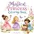 Magical Princess Coloring B...