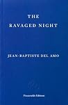 The Ravaged Night by Jean-Baptiste Del Amo