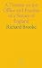 A Treatise on the Office an...
