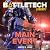 BattleTech Legends: Main Event