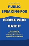 Public Speaking f...