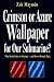 Crimson or Azure Wallpaper ...