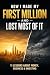 How I made my first million...