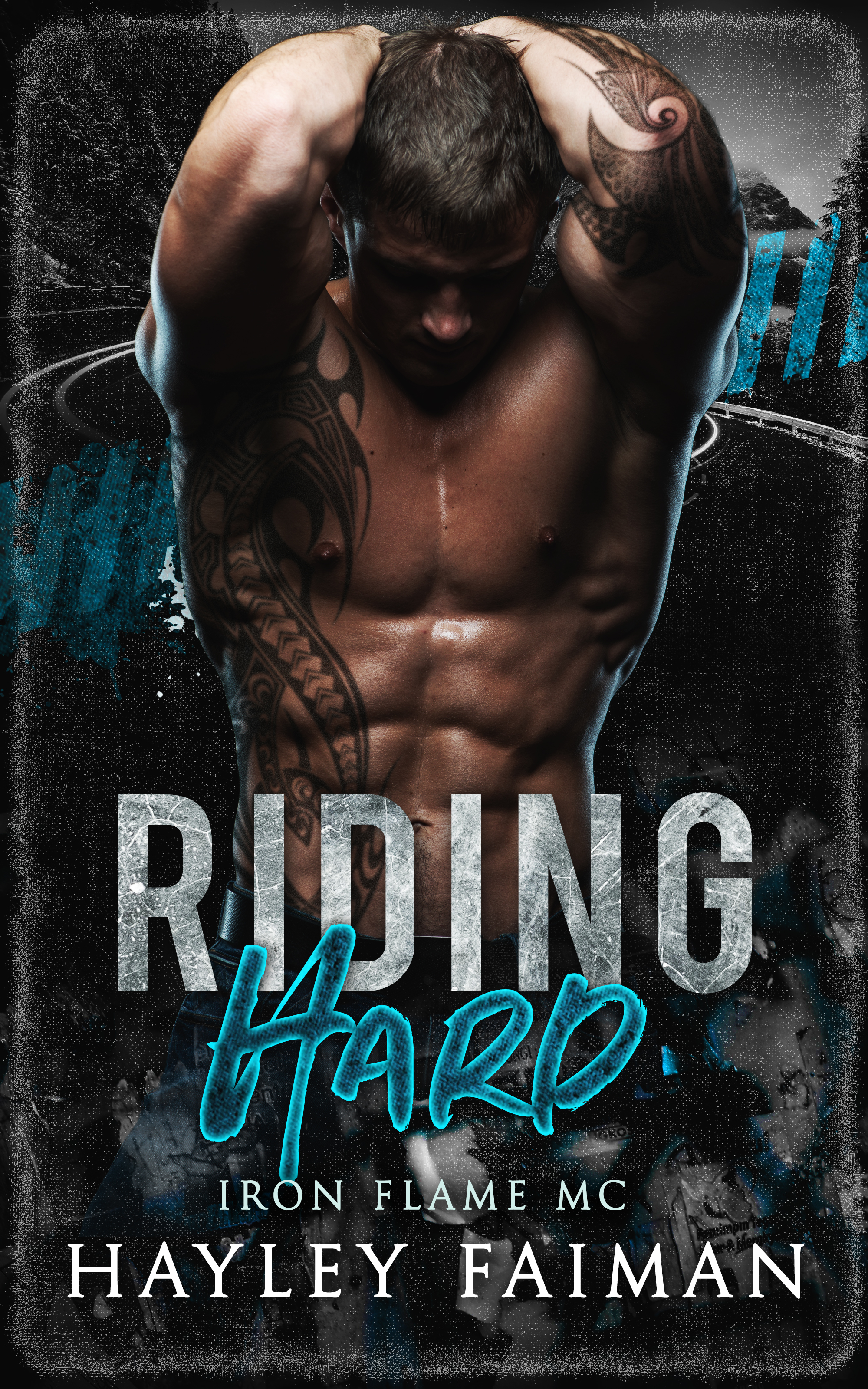 Riding Hard: A Single Dad Romance