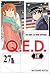 QED Iff Vol. 27 by Motohiro Katou QED Iff Vol. 27 by Motohiro Katou