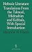 Hebraic Literature: Transla...