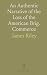 An Authentic Narrative of t...