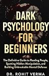 Dark Psychology f...