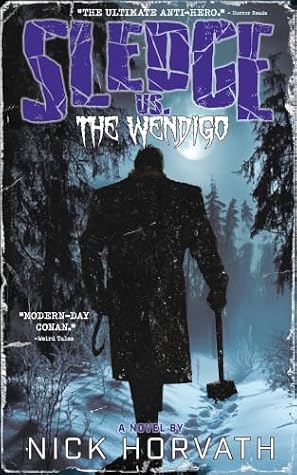 Sledge vs. The Wendigo