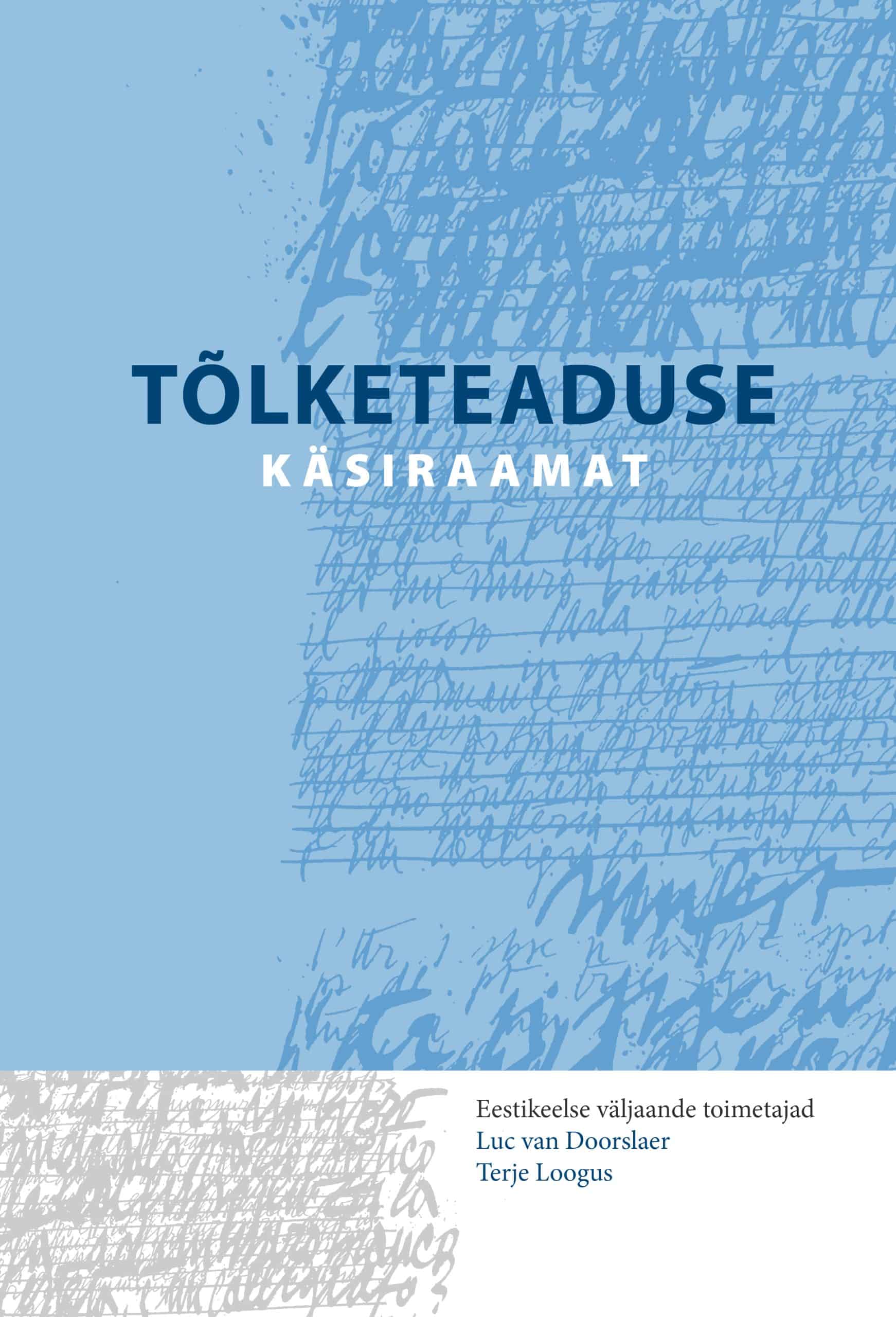 Tõlketeaduse käsiraamat