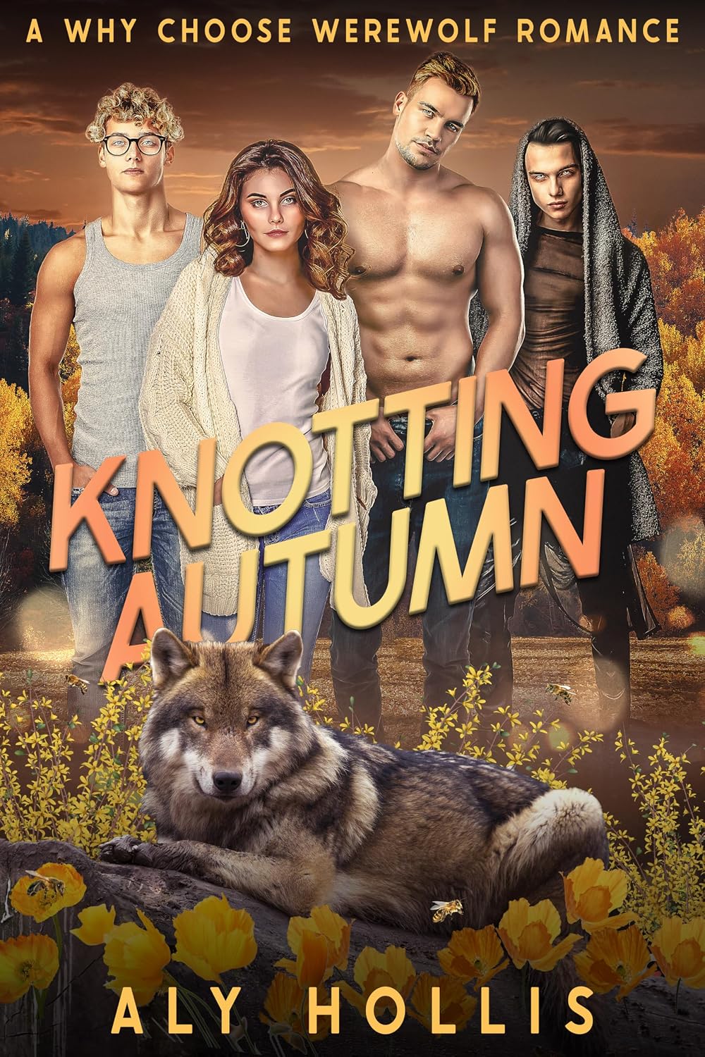 Knotting Autumn (Alpha Season)