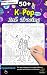 KPop coloring and Tracing B...