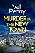Murder in the New Town (DI Hunter Wilson #3)