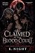 Claimed by the Blood Court:...