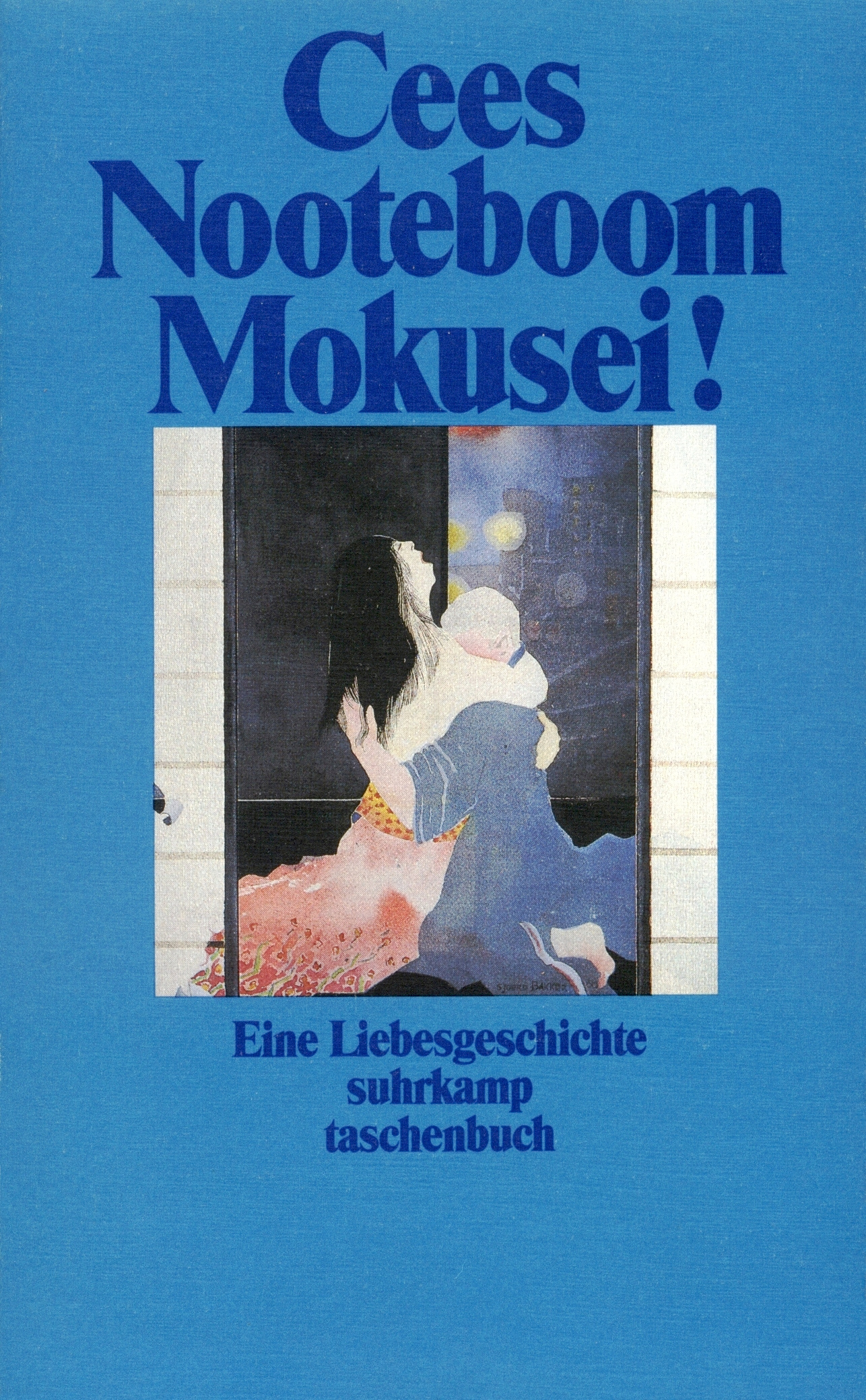 Mokusei! Eine Liebesgeschichte