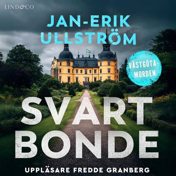 Svart bonde (Västgötamorden, #8)