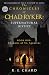The CHRONICLES of CHAD RYKER: SUPERNATURAL JUSTICE: BOOK ONE: Shadows of St. Ignatius