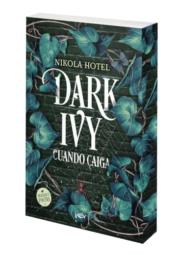 Portada de Cuando caiga, de Nikola Holtel