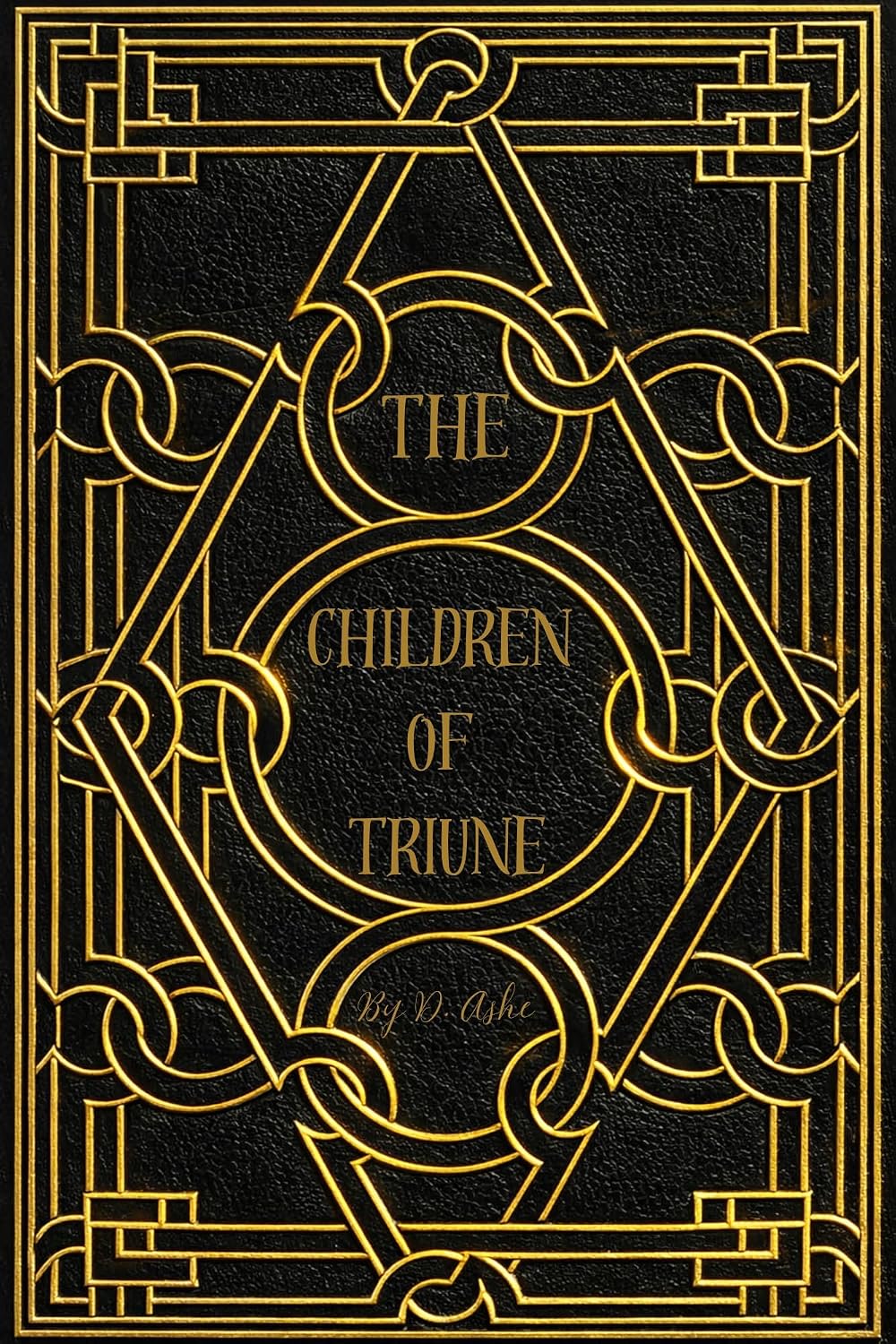 Read The Children of Triune