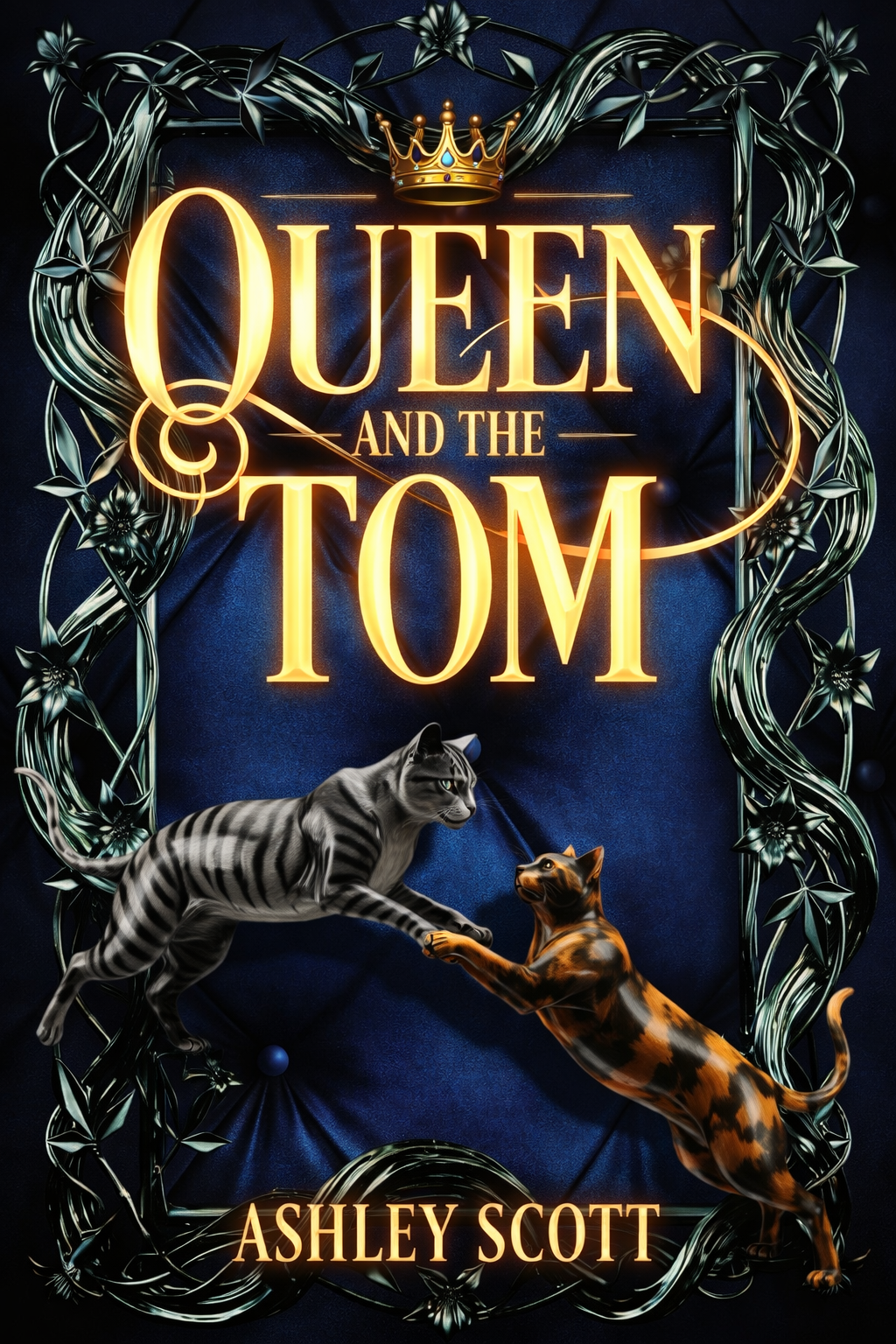 The Queen and the Tom