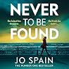 Never To Be Found