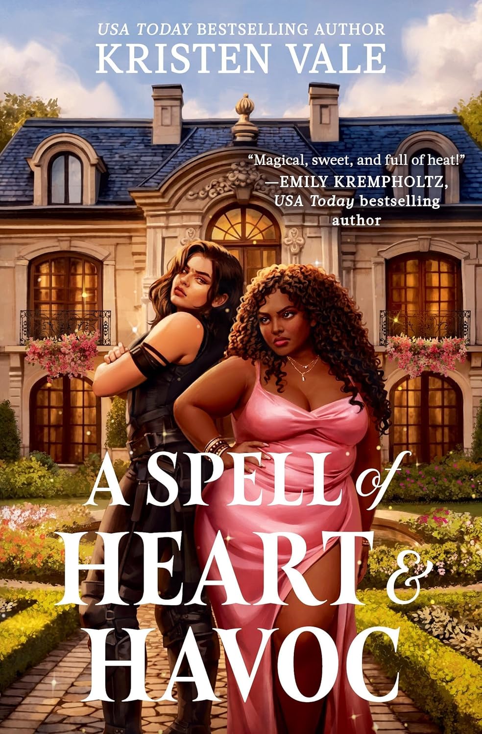 Read A Spell of Heart & Havoc