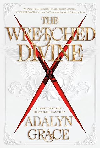 The Wretched Divine (The Wretched Divine, #1)