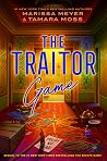 The Traitor Game by Marissa Meyer The Traitor Game by Marissa Meyer