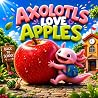 Axolotls love App...